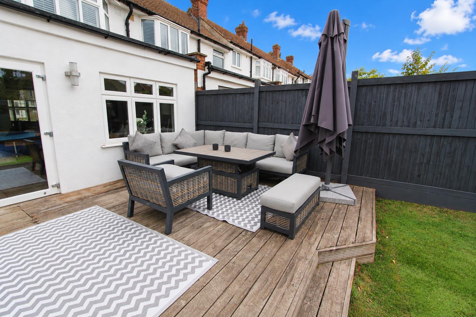 Wolsey Crescent, Morden